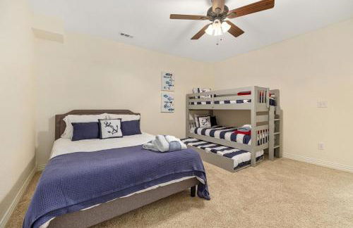 The Lake Escape-On Beaver Lake-Sleeps 15 - Foto 8