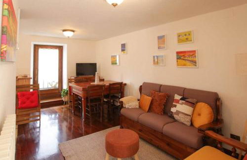 Maison Baradis - grazioso e tranquillo trilocale con vista montagne - Foto 7