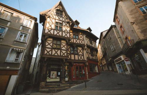 Maison 2 a 12 personnes,quartier résidentiel - Foto 24