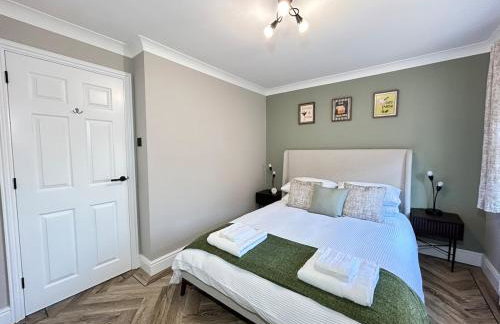 Stylish stay in Central Canterbury with parking - Foto 15