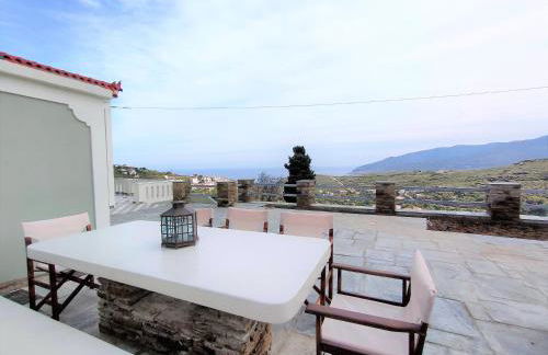 Spiti Sea View Neoclassical House in Stenies - Foto 15
