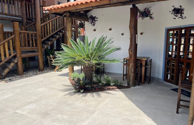 Pousada Buena Onda - Ferrugem - SC - Foto 32