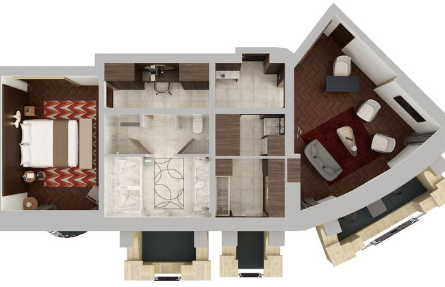 Mandarin Oriental Lutetia, Paris - Foto 36