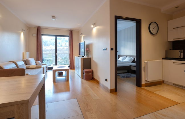 Apartamenty Sun & Snow Tęczowe Wzgórze - Photo 30