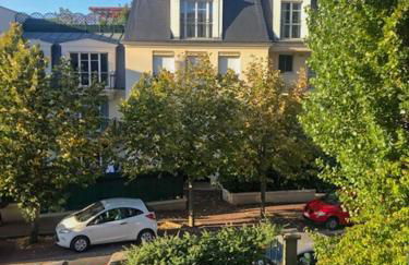 Studio équipé St cloud proche Paris - La Défense - Foto 14