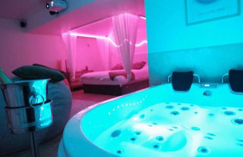 Logement amoureux de luxe collé à PARIS - Foto 1