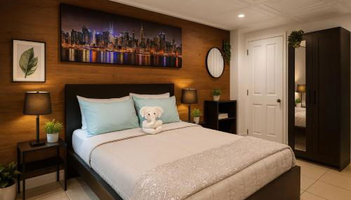 Nice 3BR Apt | 3 Beds |15 Min to NYC/Manhattan! - Foto 3