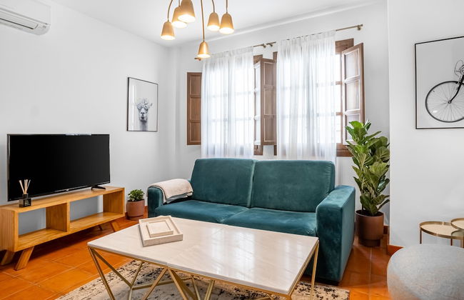 Limehome Granada Calle Sta. Ana - Foto 63