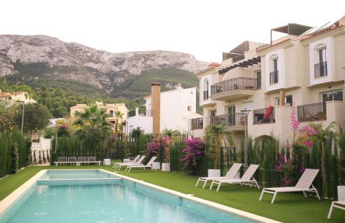 Modern flat with Montgo view - Photo 1