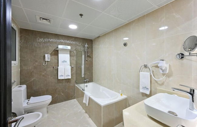 Saray Mushereib Hotel & Apartment Suites - Foto 12