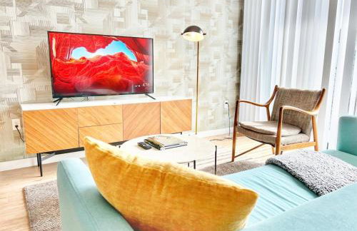 City View Apartment in Downtown - Foto 1