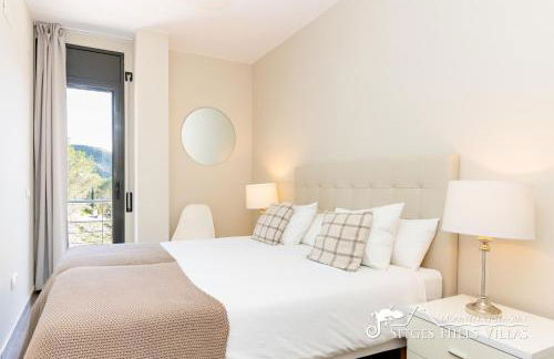 Cool and Stylish Villa Avanti with Private Pool, Beautiful Views and Air Conditioniing - Foto 27