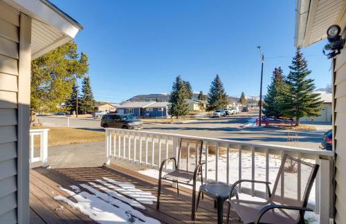 Quaint Leadville Home with Grill Walk to Dtwn! - Foto 28
