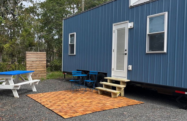 The Abb Tiny Home in Perry - Foto 7
