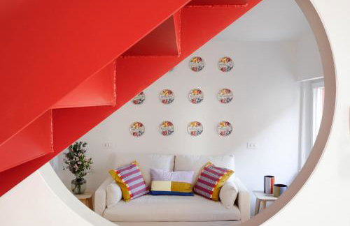 NEST LIVING Red Velvet - Private Design Apartment in the city center - Photo 1