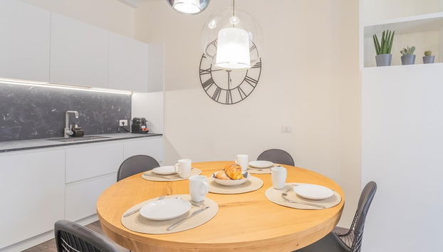 Modern Stylish Apartment in Como City - Foto 3, Habitación