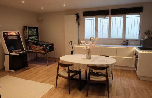 Logement amoureux de luxe collé à PARIS - Foto 17