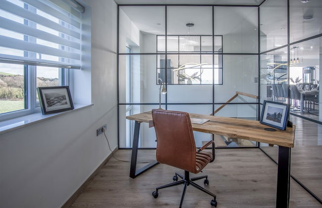 Sunrise - 5 Bedroom Home - Pendine - Foto 79