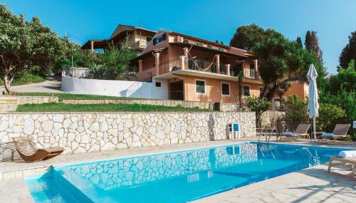 Villa Kira - Foto 5, sunbed