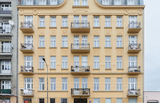 ShortStayPoland Brzeska B147 - Foto 24