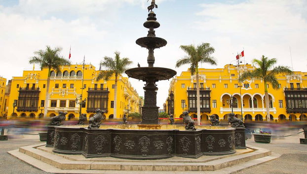 Lima Panoramic Tour + Convent of Santo Domingo - Foto 5