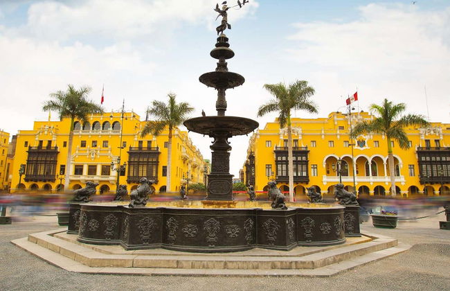 Lima Panoramic Tour + Convent of Santo Domingo - Foto 5