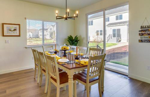 Modern Farmhouse in Herriman with Mountain Views! - Foto 10