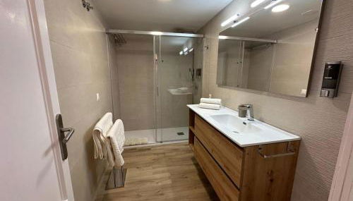 Luceros 310 New - Foto 5, towels, Shower