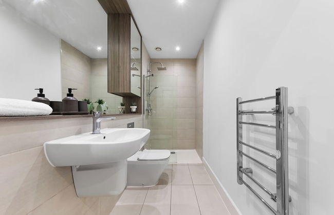 Hayes Haven - Charming 1 Bedroom Apartment - Foto 21