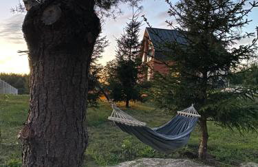 Dom z balią na Kaszubach-Widokova - Foto 5