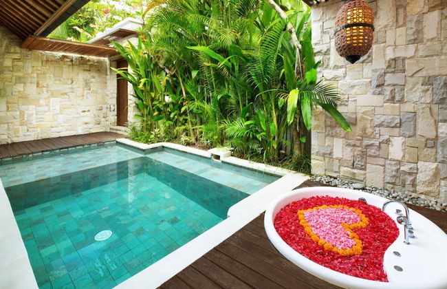 Aksari Villa Seminyak by Ini Vie Hospitality - Foto 12