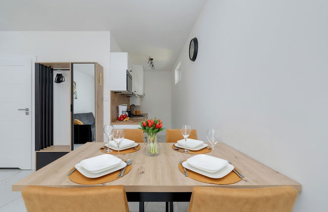 Międzywodzie Garden & Parking by Renters - Photo 24