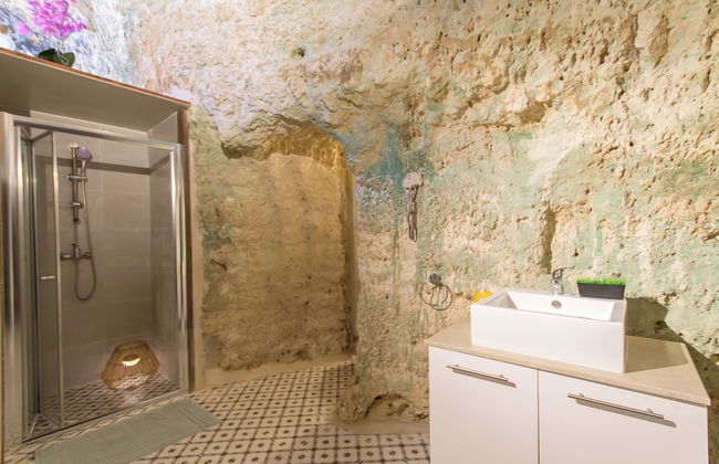 Pleasant Stone House & Jacuzzi St Martin - Foto 14