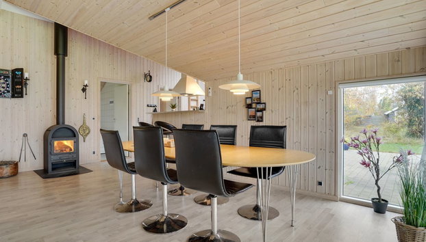 "Hegge" - 300m from the sea - Foto 5, Living Room