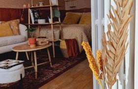 Studio 2 pers aux inspirations 60s - Foto 24