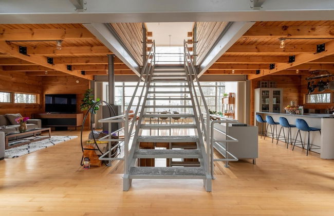 Prvt Architectural Masterpiece w Views hot tub - Foto 12