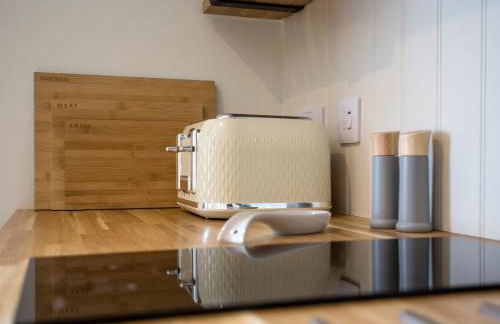 Cruinn Bheinn Luxury Self Catering Apartments - Foto 7