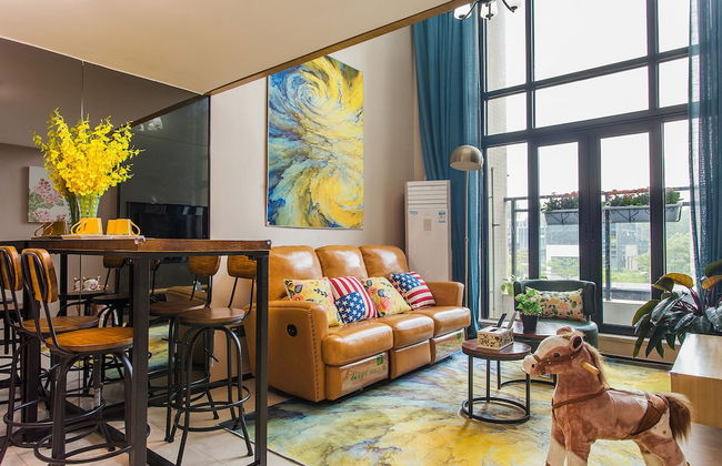 Guangzhou Xinlin Apartment - Foto 69