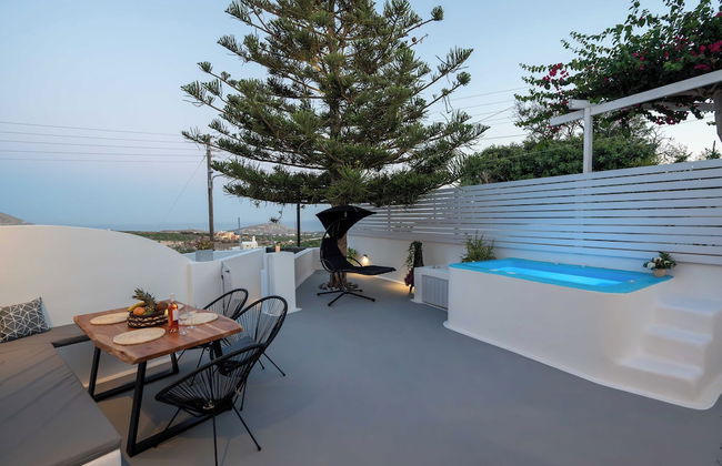 New Lux Villa Kambos & Prive Jacuzzi - Foto 19