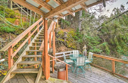 Serene Seldovia Cabin - Foto 21