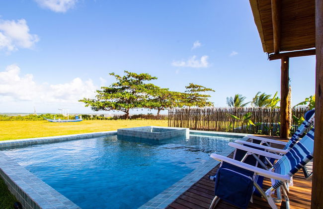 São Miguel dos Milagres Casa Alto Padrão - Photo 28