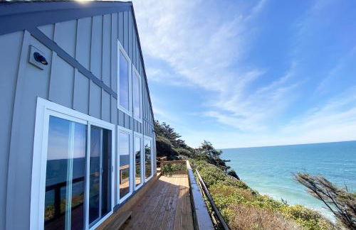Ocean Front A Frame with Spectacular Views! Dog The Hidden Overlook - Foto 33