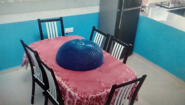 Servicio de comidas en la habitación