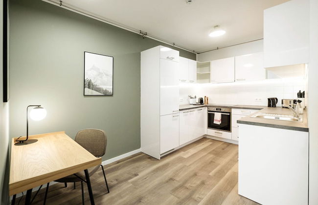 Limehome Budapest Mosonyi u. 4 - Foto 33