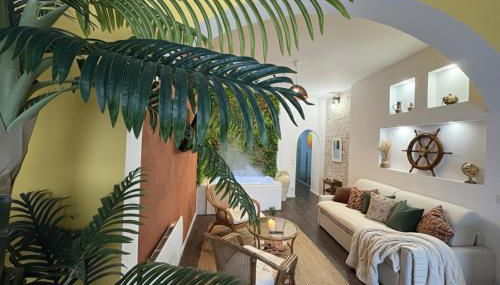 La suite Carthagène des Indes - centre ville , spa & terrasse privée - Foto 3