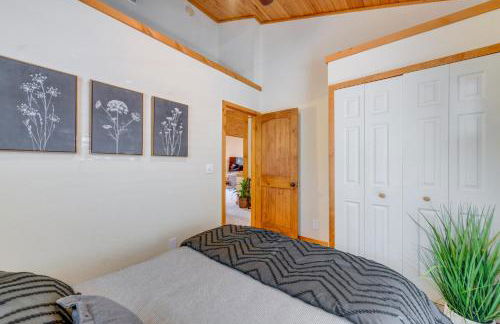 Mtn-View Waynesville Home Near Trout Stocked Creek - Foto 12