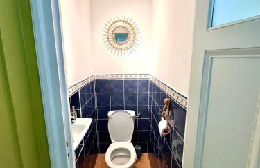 La Petite Boulonnaise Studio cosy avec cour privative - proche Nausicaa - Foto 28