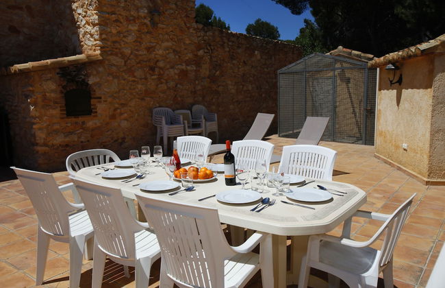 Villa Creueta - Foto 13