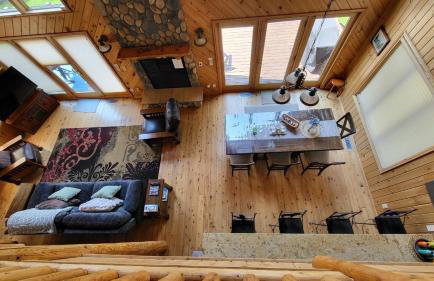 Yellow Lake Sunset Cabin - Foto 11