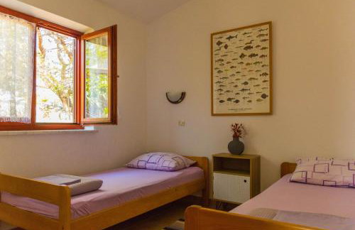 Apartment Rino, only 30m from the sea - Foto 13